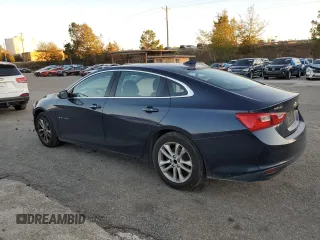 2016 Chevrolet Malibu LT with VIN 1G1ZE5ST4GF282009, listed as a Copart auction lot 81620874 with 142,811 mi miles and Salvage Title. Bid and sale history available at DreamBid. Image 2.