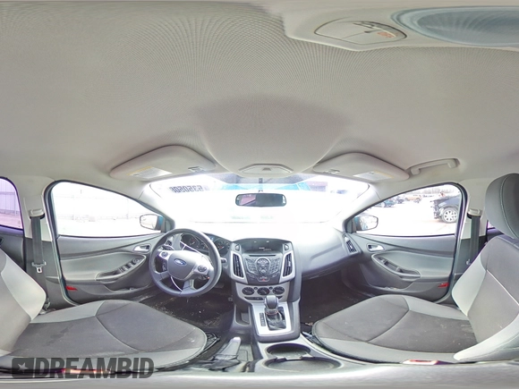 2014 Ford Focus SE z VIN 1FADP3K27EL418984, wystawiony jako Copart lot #53505085 z przebiegiem 118 980 mil mil oraz Szkoda całkowita • Salvage title. Historia ofert i sprzedaży dostępna na DreamBid. Obrazek 13.