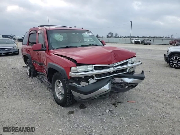 2002 Chevrolet Tahoe LT with VIN 1GNEC13Z82R151882, listed as a Copart auction lot 49124165 with 237,184 mi miles and Salvage Title. Bid and sale history available at carsss.com. Image 12.