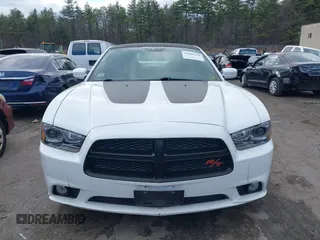 2013 Dodge Charger RT with VIN 2C3CDXCT2DH654844, listed as a IAAI auction lot 41880210 with 127,984 mi miles. Bid and sale history available at carsss.com. Image 12.