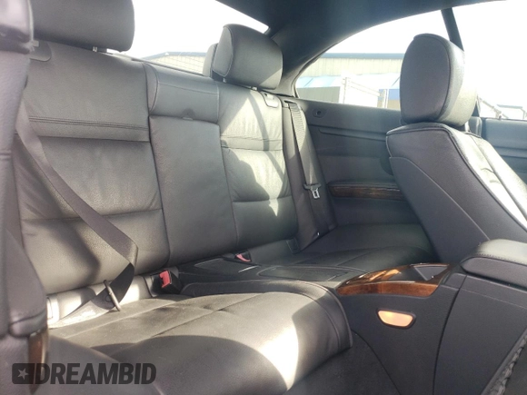 2008 BMW 3 Series 328i with VIN WBAWL13548PX22635, listed as a Copart auction lot 83678344 with 170,171 mi miles and Salvage Title. Bid and sale history available at DreamBid. Image 10.