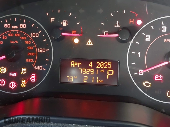 2019 Ram ProMaster City Cargo Tradesman с VIN ZFBHRFAB9K6N47539, выставлен на аукционе IAAI как лот 41955061 с пробегом 79 291 миль миль и . История ставок и продаж доступна на DreamBid. Изображение 15.
