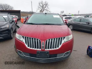 2014 Lincoln MKX with VIN 2LMDJ6JK3EBL09582, listed as a IAAI auction lot 41520611 with 157,022 mi miles. Bid and sale history available at carsss.com. Image 12.