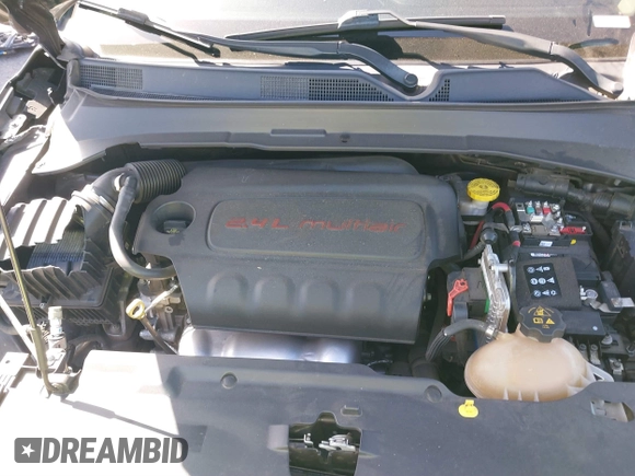 2020 Jeep Compass Latitude with VIN 3C4NJCBB9LT252792, listed as a IAAI auction lot 41714320 with 53,018 mi miles and . Bid and sale history available at DreamBid. Image 10.