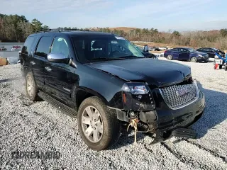 2013 GMC Yukon SLT with VIN 1GKS1CE06DR319554, listed as a Copart auction lot 85426204 with 177,526 mi miles and Salvage Title. Bid and sale history available at carsss.com. Image 12.