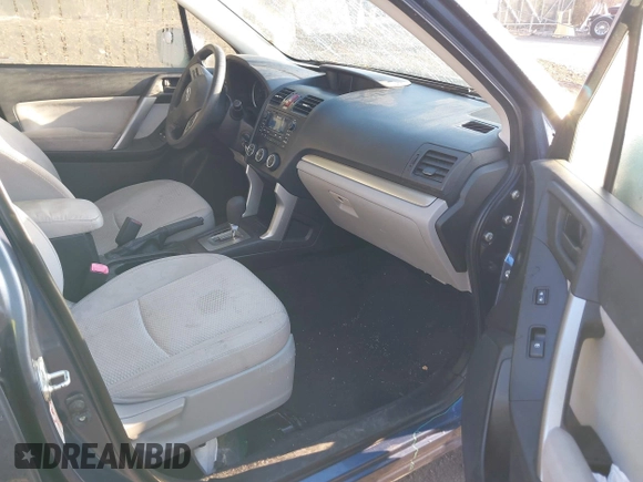 2014 Subaru Forester 2.5i Premium with VIN JF2SJADC0EH494077, listed as a IAAI auction lot 41882126 with 142,179 mi miles. Bid and sale history available at carsss.com. Image 5.