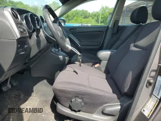 2004 Pontiac Vibe with VIN 5Y2SL62854Z448810, listed as a Copart auction lot 60855065 with 139,096 mi miles and Salvage title. Bid and sale history available at DreamBid. Image 7.