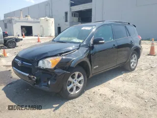2011 Toyota RAV4 Limited with VIN 2T3DF4DV6BW161027, listed as a Copart auction lot 63637455 with 82,493 mi miles and Salvage title. Bid and sale history available at DreamBid. Image 1.