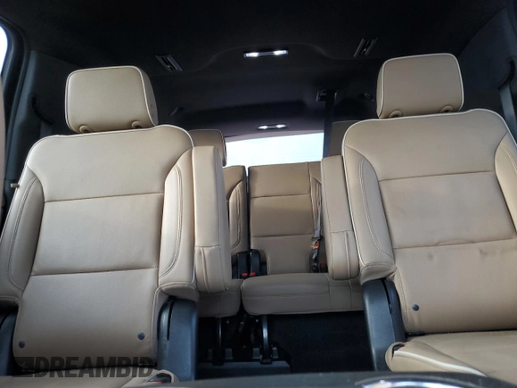 2023 Chevrolet Suburban Premier with VIN 1GNSCFKD8PR174382, listed as a Copart auction lot 55236275 with 43,997 mi miles and Salvage title. Bid and sale history available at DreamBid. Image 10.