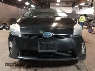 2010 Toyota Prius II with VIN JTDKN3DU4A0066061, listed as a IAAI auction lot 41433143 with 405,346 mi miles. Bid and sale history available at carsss.com. Image 11.