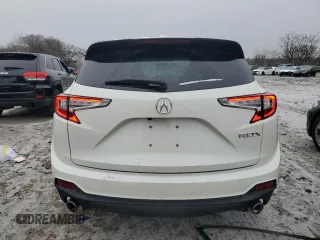 2019 Acura RDX with VIN 5J8TC1H31KL001752, listed as a Copart auction lot 86115824 with 63,005 mi miles and Salvage Title. Bid and sale history available at carsss.com. Image 6.