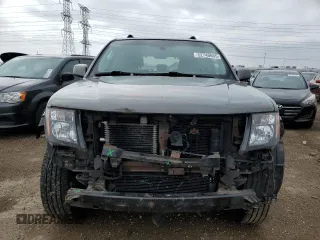 2005 Nissan Pathfinder SE с VIN 5N1AR18W45C773094, выставлен на аукционе Copart как лот 52740655 с пробегом 164 456 миль миль и Списание • Salvage title. История ставок и продаж доступна на DreamBid. Изображение 5.