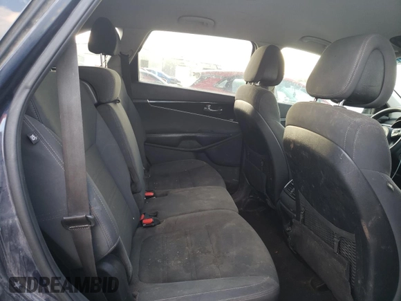 2016 Kia Sorento LX with VIN 5XYPG4A30GG169384, listed as a Copart auction lot 77208264 with 300,050 mi miles and Salvage Title. Bid and sale history available at carsss.com. Image 11.