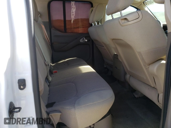 2012 Nissan Frontier SV z VIN 1N6AD0EV3CC410191, wystawiony jako Copart lot #56284695 z przebiegiem Nie podano mil oraz Czysty tytuł • Clean title. Historia ofert i sprzedaży dostępna na DreamBid. Obrazek 10.