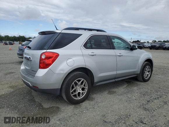 2010 Chevrolet Equinox 1LT with VIN 2CNALDEW9A6328795, listed as a Copart auction lot 56718635 with 178,496 mi miles and Clean Title. Bid and sale history available at DreamBid. Image 3.