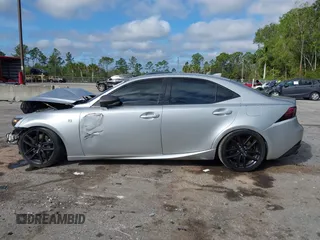 2014 Lexus IS 350 z VIN JTHBE1D22E5004460, wystawiony jako IAAI lot #41683796 z przebiegiem 137 087 mil mil oraz . Historia ofert i sprzedaży dostępna na DreamBid. Obrazek 15.