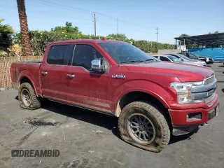 2019 Ford F-150 XL z VIN 1FTEW1E4XKFD33912, wystawiony jako Copart lot #60840845 z przebiegiem 72 012 mil mil oraz Szkoda całkowita • Salvage title. Historia ofert i sprzedaży dostępna na DreamBid. Obrazek 4.