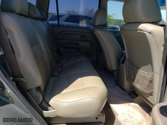2007 Honda Pilot LX with VIN 5FNYF28107B035305, listed as a Copart auction lot 52303775 with 222,901 mi miles and Clean Title. Bid and sale history available at carsss.com. Image 11.