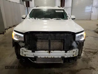 2019 GMC Acadia SLT with VIN 1GKKNULS6KZ269279, listed as a Copart auction lot 44393285 with 93,110 mi miles and Salvage Title. Bid and sale history available at DreamBid. Image 5.