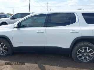 2020 GMC Acadia SLE z VIN 1GKKNKLA5LZ159370, wystawiony jako IAAI lot #41701873 z przebiegiem 85 480 mil mil oraz . Historia ofert i sprzedaży dostępna na DreamBid. Obrazek 14.