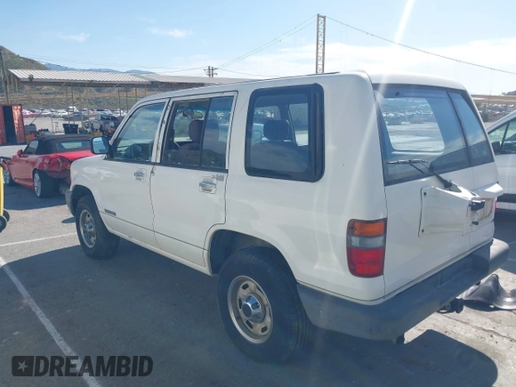 1994 Isuzu Trooper z VIN JACDH58V6R7910682, wystawiony jako IAAI lot #41919864 z przebiegiem 220 336 mil mil oraz . Historia ofert i sprzedaży dostępna na DreamBid. Obrazek 3.