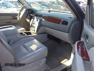 2009 GMC Yukon SLT 4SB with VIN 1GKFK33049R248055, listed as a IAAI auction lot 40756058 with 163,477 mi miles and . Bid and sale history available at DreamBid. Image 5.