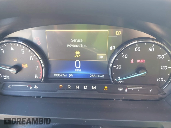 2020 Ford Explorer Limited с VIN 1FMSK7FH6LGB26377, выставлен на аукционе IAAI как лот 42502710 с пробегом 118 047 миль миль и . История ставок и продаж доступна на DreamBid. Изображение 7.