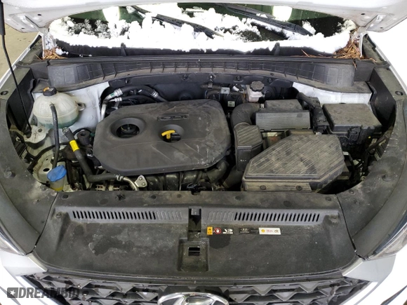 2019 Hyundai Tucson Value with VIN KM8J33A43KU024038, listed as a Copart auction lot 44811445 with 74,820 mi miles and Salvage Title. Bid and sale history available at carsss.com. Image 12.