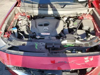 2022 Mazda CX-9 Touring Plus z VIN JM3TCBAY2N0628189, wystawiony jako Copart lot #55663825 z przebiegiem 56 511 mil mil oraz Szkoda całkowita • Salvage title. Historia ofert i sprzedaży dostępna na DreamBid. Obrazek 12.