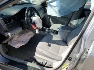 2017 Toyota Camry Hybrid LE with VIN 4T1BD1FK7HU221140, listed as a Copart auction lot 50551285 with 76,887 mi miles and Non Repairable. Bid and sale history available at carsss.com. Image 7.