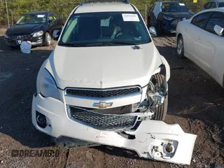 2014 Chevrolet Equinox LTZ with VIN 1GNFLHEK9EZ124045, listed as a IAAI auction lot 41831645 with 70,417 mi miles and . Bid and sale history available at carsss.com. Image 6.