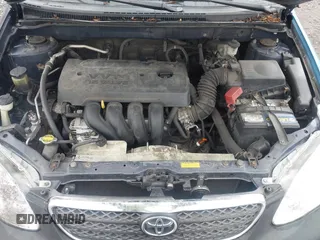 2007 Toyota Corolla CE with VIN 2T1BR32E97C844367, listed as a IAAI auction lot 42190517 with 225,294 mi miles and . Bid and sale history available at DreamBid. Image 10.