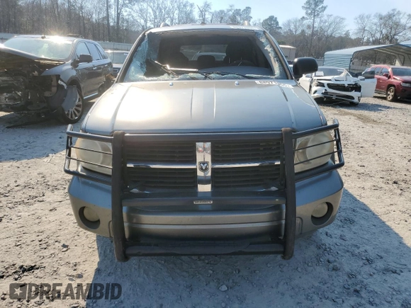 2008 Dodge Durango SLT with VIN 1D8HD48N08F126397, listed as a Copart auction lot 88971955 with 241,829 mi miles and Salvage title. Bid and sale history available at DreamBid. Image 5.