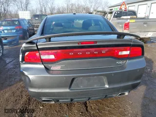 2011 Dodge Charger Road/Track with VIN 2B3CL5CT7BH518873, listed as a IAAI auction lot 41479961 with 175,657 mi miles. Bid and sale history available at carsss.com. Image 16.