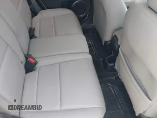 2018 Honda HR-V EX-L Navi with VIN 3CZRU6H78JM704178, listed as a IAAI auction lot 41903547 with 80,804 mi miles. Bid and sale history available at carsss.com. Image 8.
