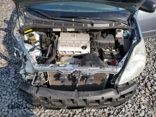 2006 Toyota Sienna CE z VIN 5TDZA23C06S404735, wystawiony jako Copart lot #59205165 z przebiegiem 185 309 mil mil oraz Szkoda całkowita • Salvage title. Historia ofert i sprzedaży dostępna na DreamBid. Obrazek 12.