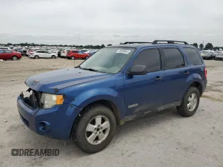 2008 Ford Escape XLS with VIN 1FMCU02Z98KB14085, listed as a Copart auction lot 58335845 with 191,313 mi miles and Salvage title. Bid and sale history available at DreamBid. Image 1.