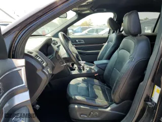2018 Ford Explorer Limited with VIN 1FM5K7FH5JGC83246, listed as a Copart auction lot 67142934 with 140,627 mi miles and Salvage Title. Bid and sale history available at carsss.com. Image 7.