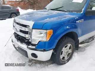 2014 Ford F-150 XL with VIN 1FTMF1CM4EKE36883, listed as a IAAI auction lot 41317737 with 50,667 mi miles and . Bid and sale history available at DreamBid. Image 20.