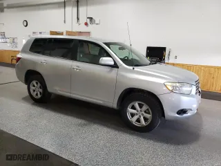2008 Toyota Highlander with VIN JTEES41AX82069997, listed as a Copart auction lot 51101745 with 170,919 mi miles and Clean Title. Bid and sale history available at carsss.com. Image 4.