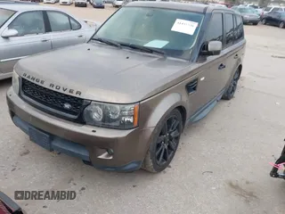 2013 Land Rover Range Rover Sport HSE Lux с VIN SALSK2D42DA788963, выставлен на аукционе IAAI как лот 41435536 с пробегом 150 522 миль миль и . История ставок и продаж доступна на DreamBid. Изображение 2.