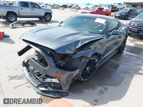 2015 Ford Mustang GT с VIN 1FA6P8CF8F5362681, выставлен на аукционе IAAI как лот 42027933 с пробегом 74 745 миль миль и . История ставок и продаж доступна на DreamBid. Изображение 2.