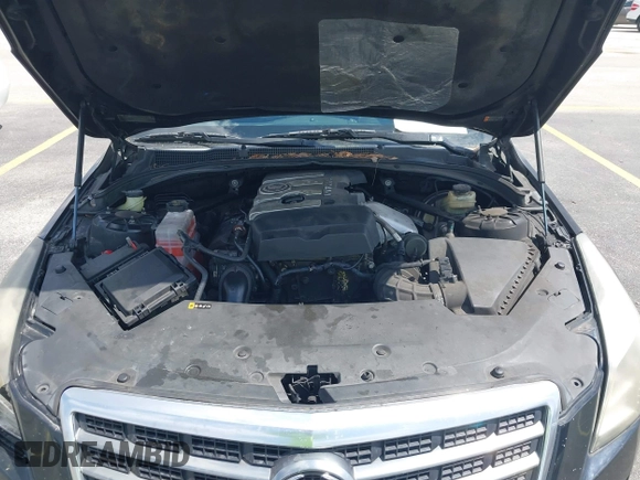2013 Cadillac ATS Luxury with VIN 1G6AB5RX5D0154501, listed as a IAAI auction lot 41803721 with 250,976 mi miles and . Bid and sale history available at DreamBid. Image 10.