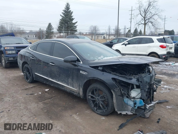 2017 Buick LaCrosse Essence with VIN 1G4ZP5SS9HU173062, listed as a IAAI auction lot 41538487 with 93,257 mi miles and . Bid and sale history available at DreamBid. Image 1.