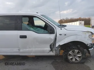 2016 Ford F-150 XLT with VIN 1FTFW1EF9GFA79042, listed as a IAAI auction lot 40942313 with 133,550 mi miles. Bid and sale history available at carsss.com. Image 6.