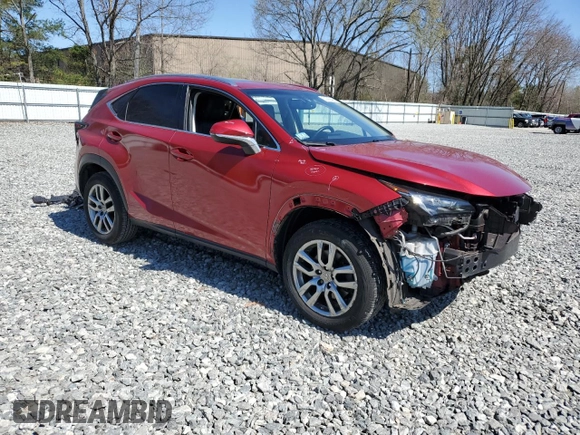 2015 Lexus NX 200t z VIN JTJBARBZ9F2003818, wystawiony jako Copart lot #53999445 z przebiegiem 67 860 mil mil oraz Czysty tytuł • Clean title. Historia ofert i sprzedaży dostępna na DreamBid. Obrazek 4.