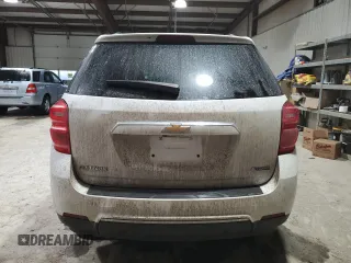 2017 Chevrolet Equinox Premier with VIN 2GNALDEK6H1514455, listed as a Copart auction lot 42787425 with 124,009 mi miles and Clean Title. Bid and sale history available at carsss.com. Image 6.