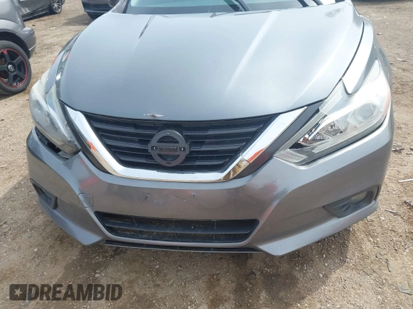 2018 Nissan Altima SR with VIN 1N4AL3AP1JC115513, listed as a IAAI auction lot 41939090 with 118,215 mi miles and . Bid and sale history available at DreamBid. Image 17.