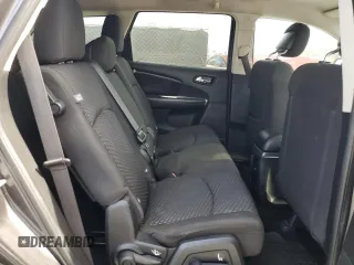 2016 Dodge Journey SE with VIN 3C4PDCAB5GT120250, listed as a Copart auction lot 53797465 with 164,895 mi miles and Clean Title. Bid and sale history available at DreamBid. Image 11.