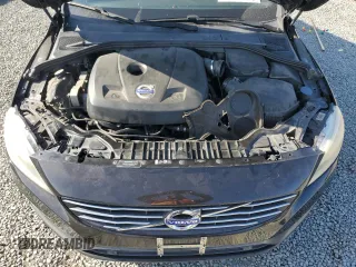 2015 Volvo S60 T5 Drive-E Premier z VIN YV126MFK6F2334600, wystawiony jako Copart lot #61436275 z przebiegiem 117 878 mil mil oraz Czysty tytuł • Clean title. Historia ofert i sprzedaży dostępna na DreamBid. Obrazek 11.